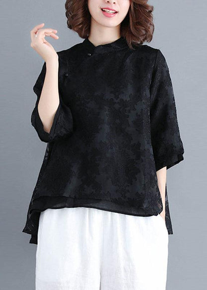 Vintage Inspired Shirt with a Contemporary Edge