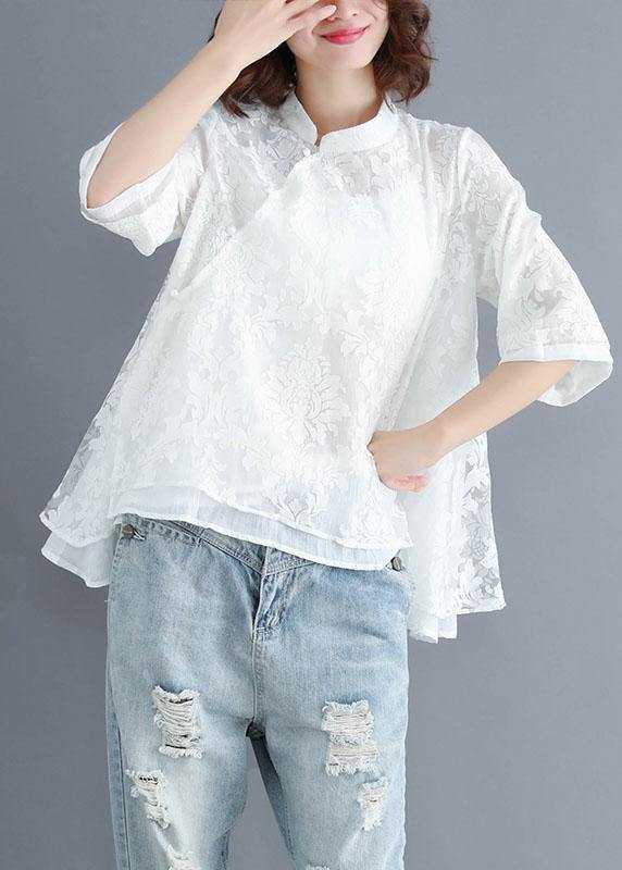 Vintage Inspired Shirt with a Contemporary Edge