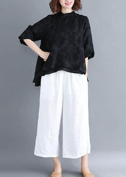 Vintage Inspired Shirt with a Contemporary Edge