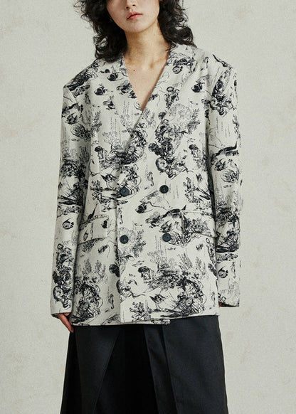Polished Coat with an Effortless Classic Look