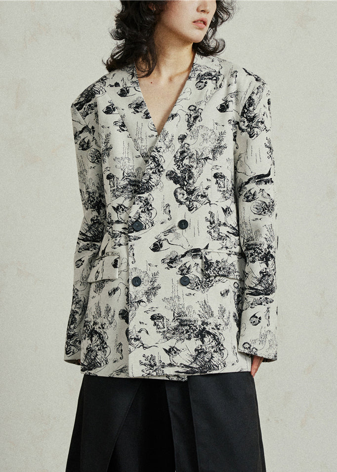 Polished Coat with an Effortless Classic Look