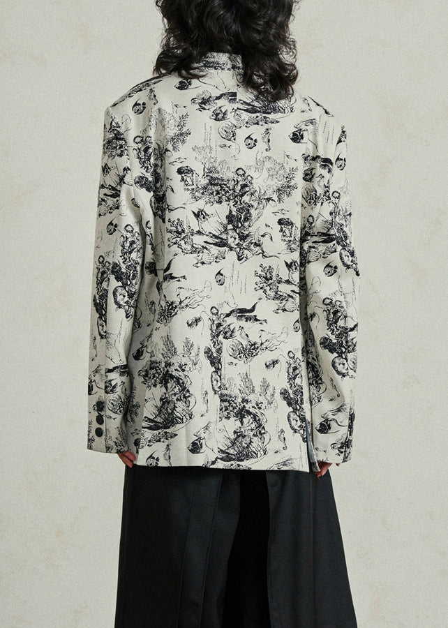 Polished Coat with an Effortless Classic Look