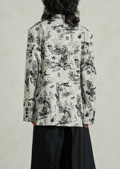 Polished Coat with an Effortless Classic Look