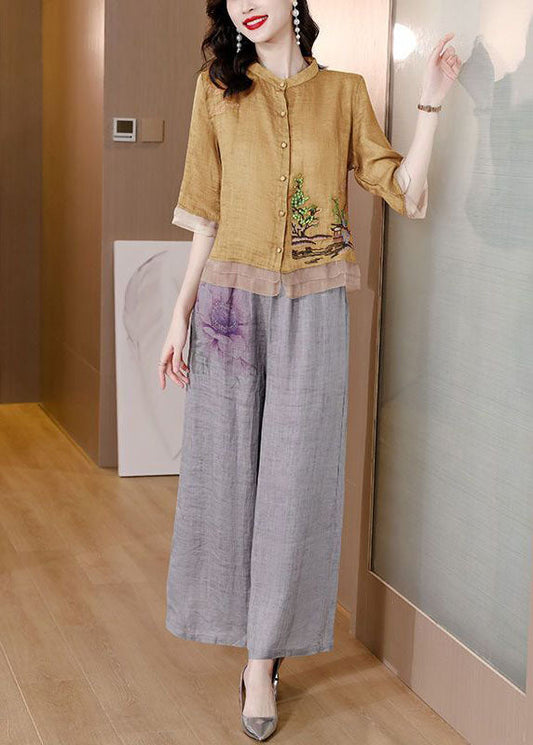 Gracefully Styled Garment for Any Occasion
