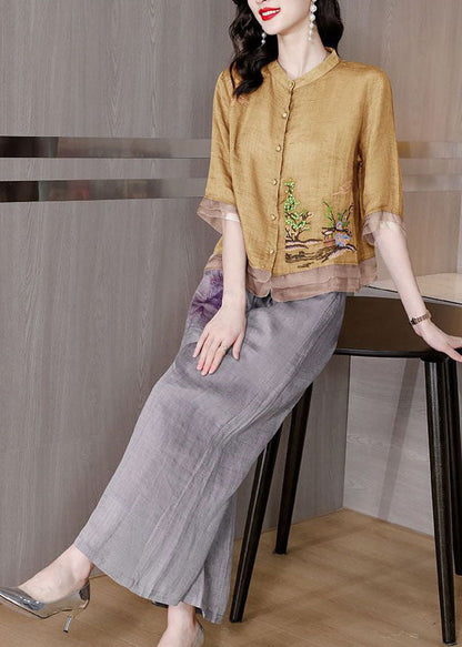 Gracefully Styled Garment for Any Occasion