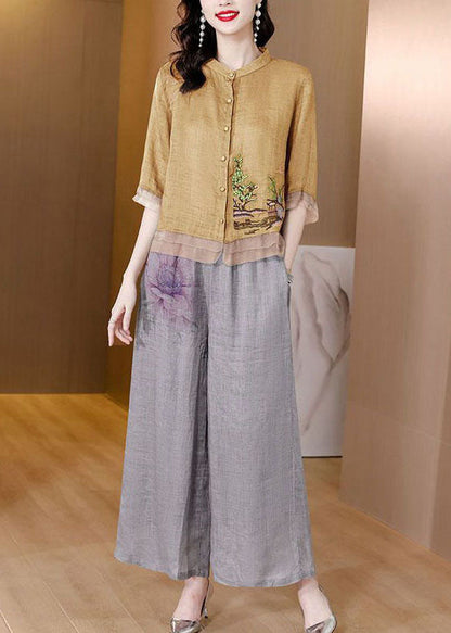 Gracefully Styled Garment for Any Occasion