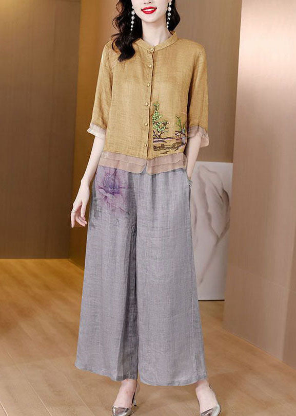 Gracefully Styled Garment for Any Occasion