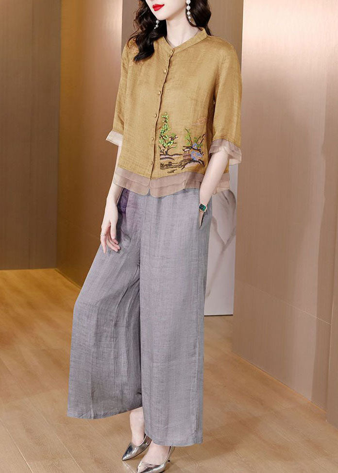 Gracefully Styled Garment for Any Occasion