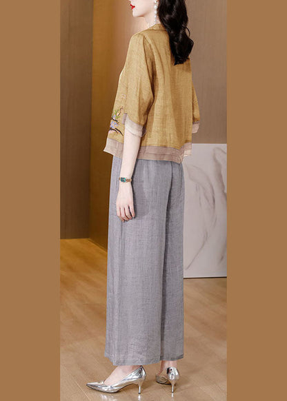 Gracefully Styled Garment for Any Occasion