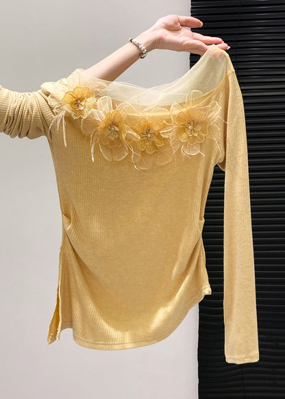 Effortlessly Elegant Top with a Timeless Design