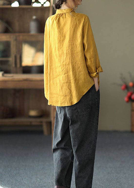 Beautifully Balanced Shirt with Timeless Character