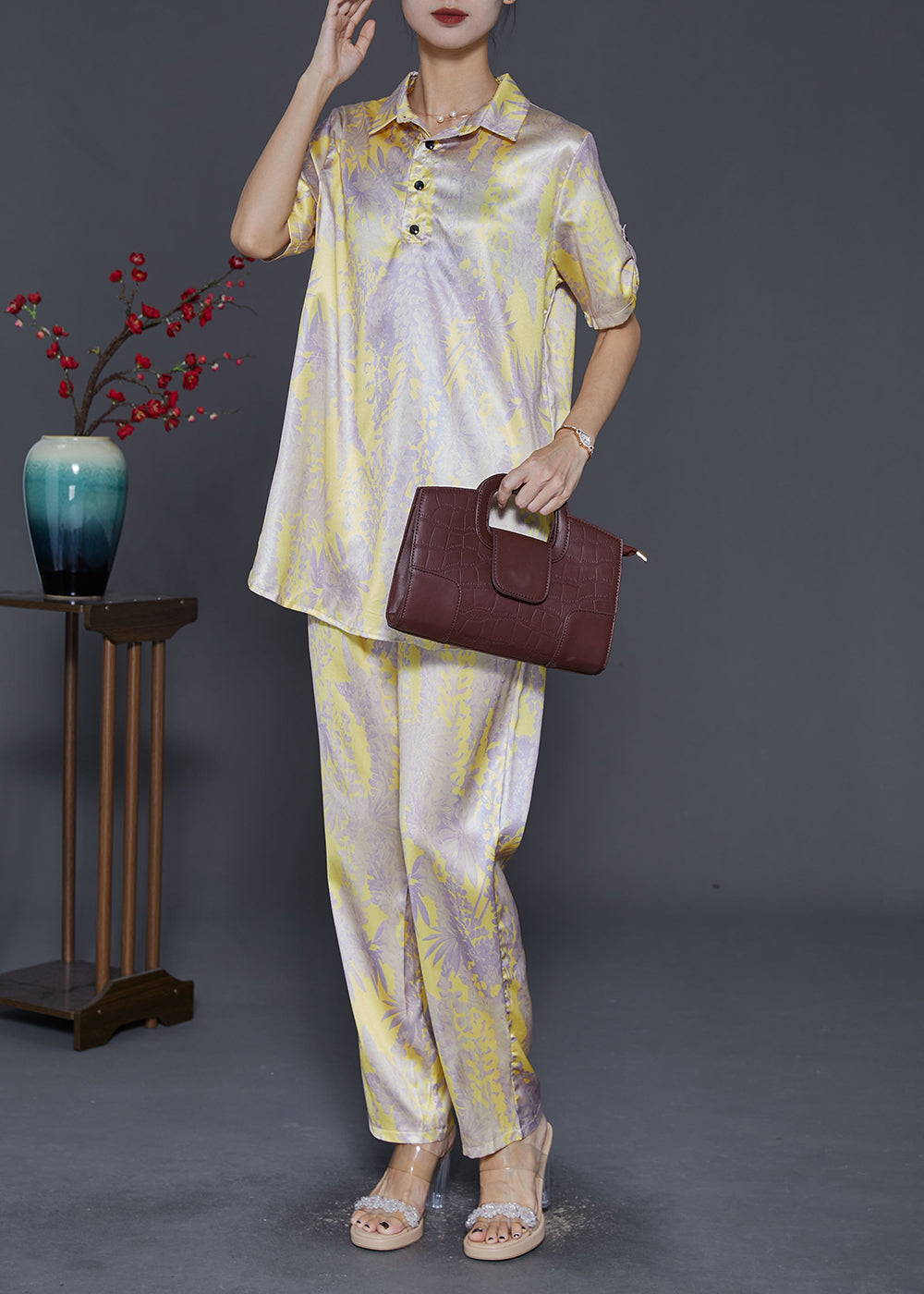Polished Garment with an Effortless Classic Look