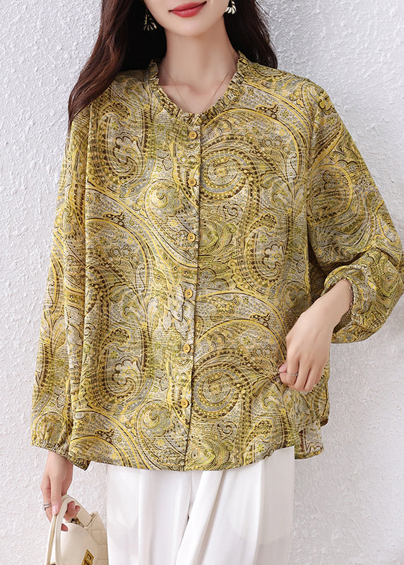 Beautifully Balanced Shirt with Timeless Character