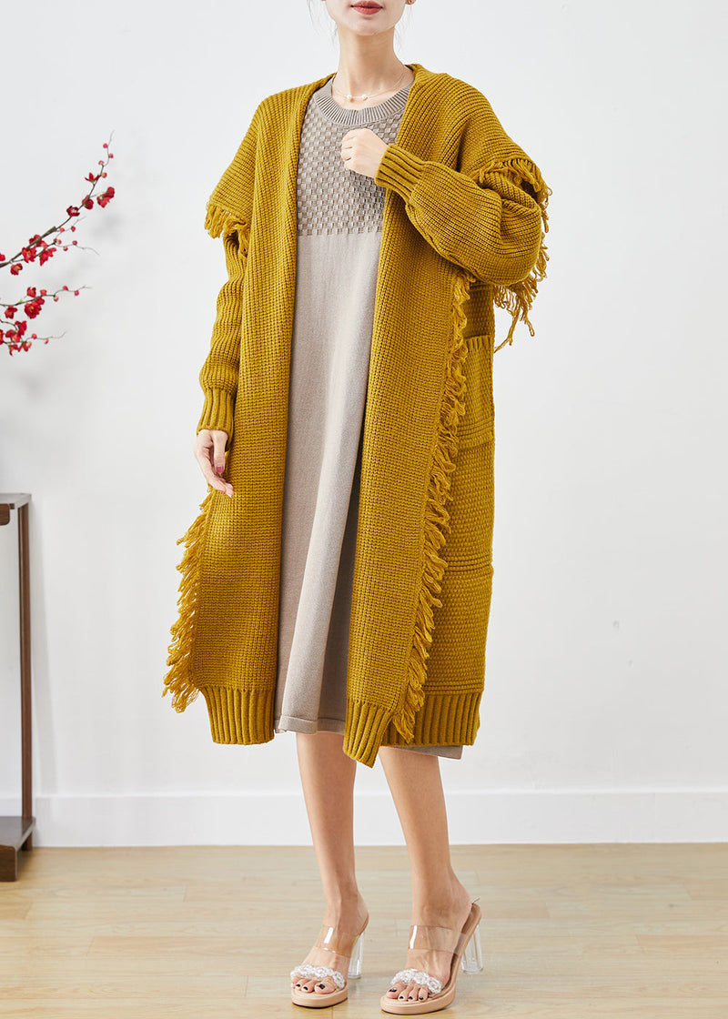 Vintage Inspired Cardigan with a Contemporary Edge