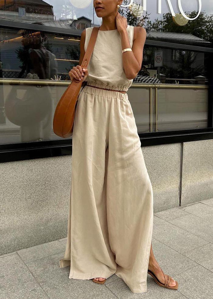 Beautifully Crafted Pants in a Classic Style