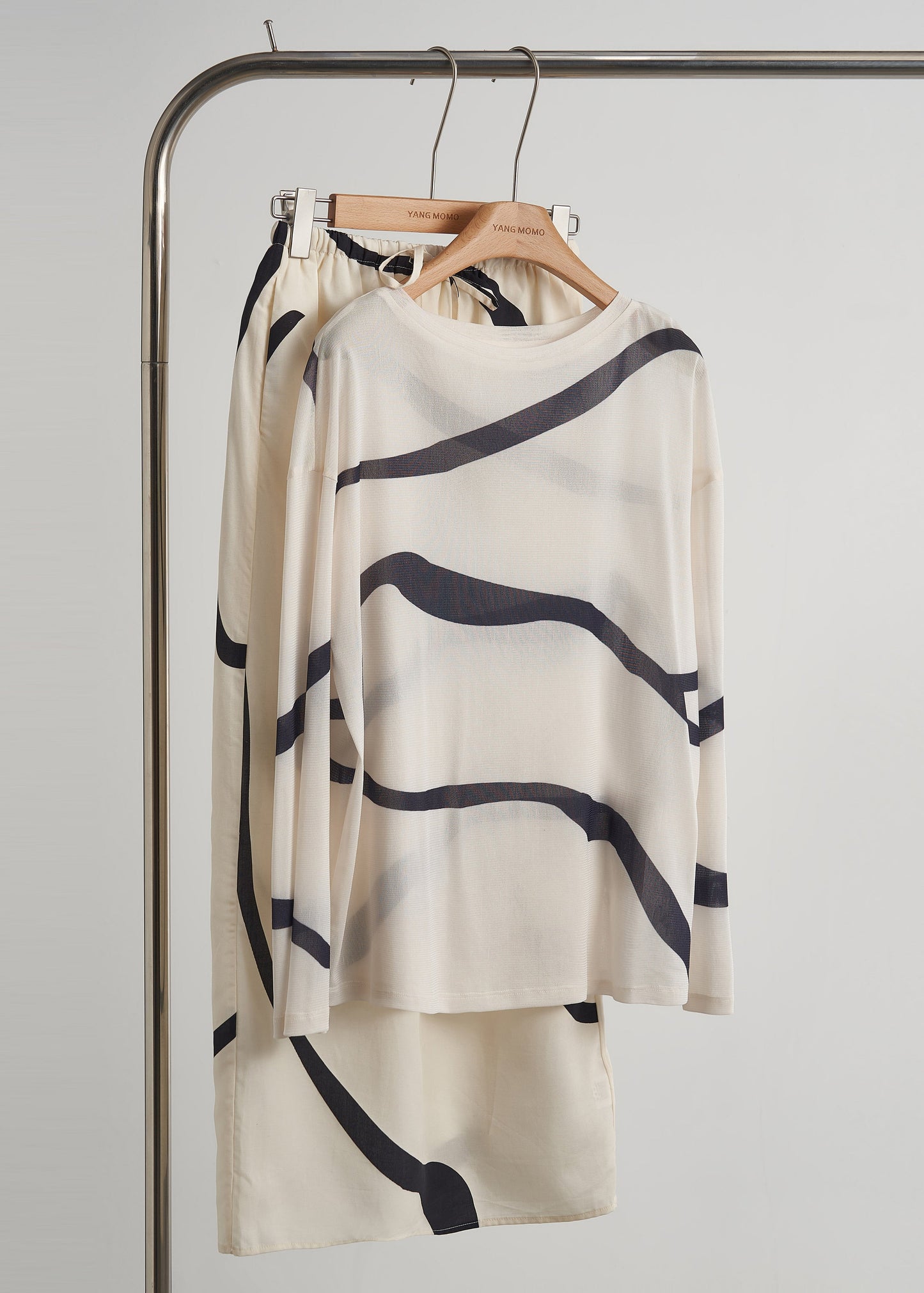 A Vintage Style Garment with Delicate Timeless Details