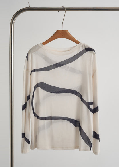 A Vintage Style Garment with Delicate Timeless Details