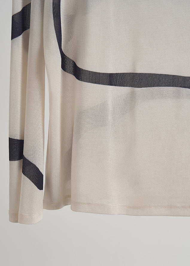 A Vintage Style Garment with Delicate Timeless Details