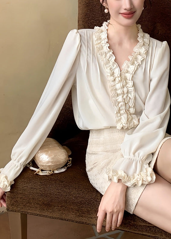 Vintage Inspired Shirt with a Contemporary Edge