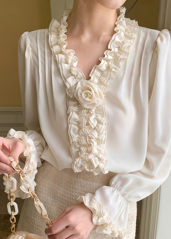 Vintage Inspired Shirt with a Contemporary Edge