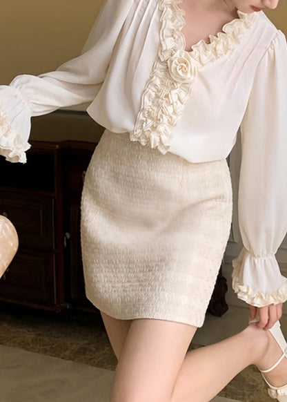 Vintage Inspired Shirt with a Contemporary Edge