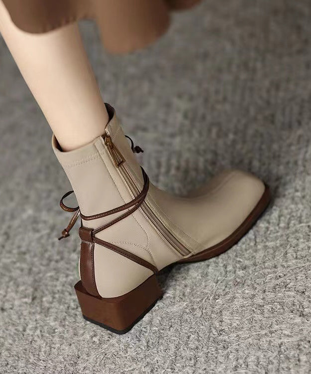 Elegant Orthopedic Boots for Every Step
