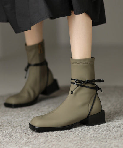 Elegant Orthopedic Boots for Every Step