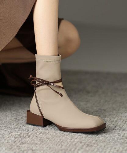 Elegant Orthopedic Boots for Every Step
