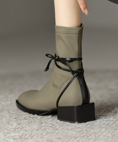Elegant Orthopedic Boots for Every Step