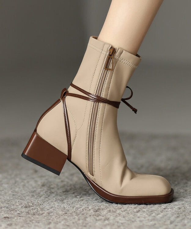Elegant Orthopedic Boots for Every Step