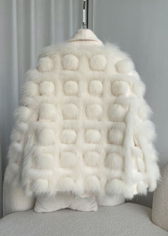 Vintage Inspired Jacket with a Contemporary Edge