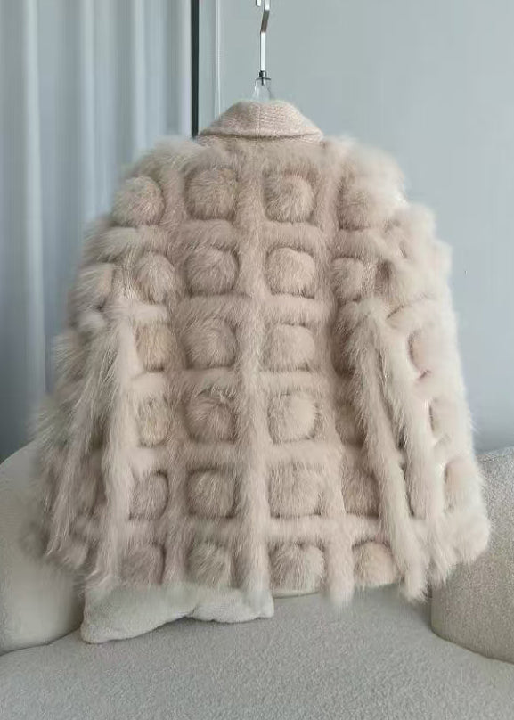 Vintage Inspired Jacket with a Contemporary Edge
