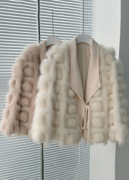 Vintage Inspired Jacket with a Contemporary Edge