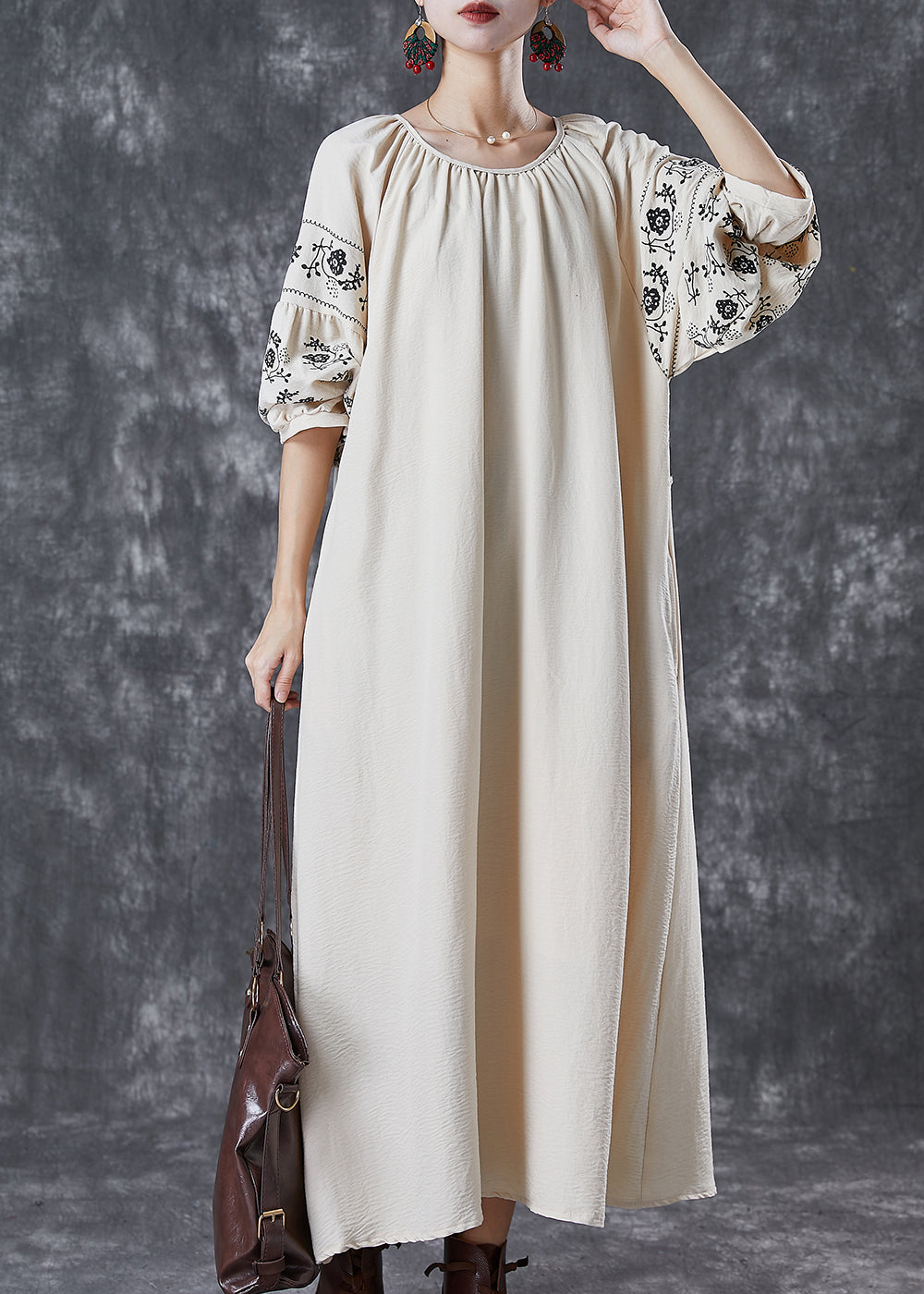 Beautifully Balanced Dress with Timeless Character
