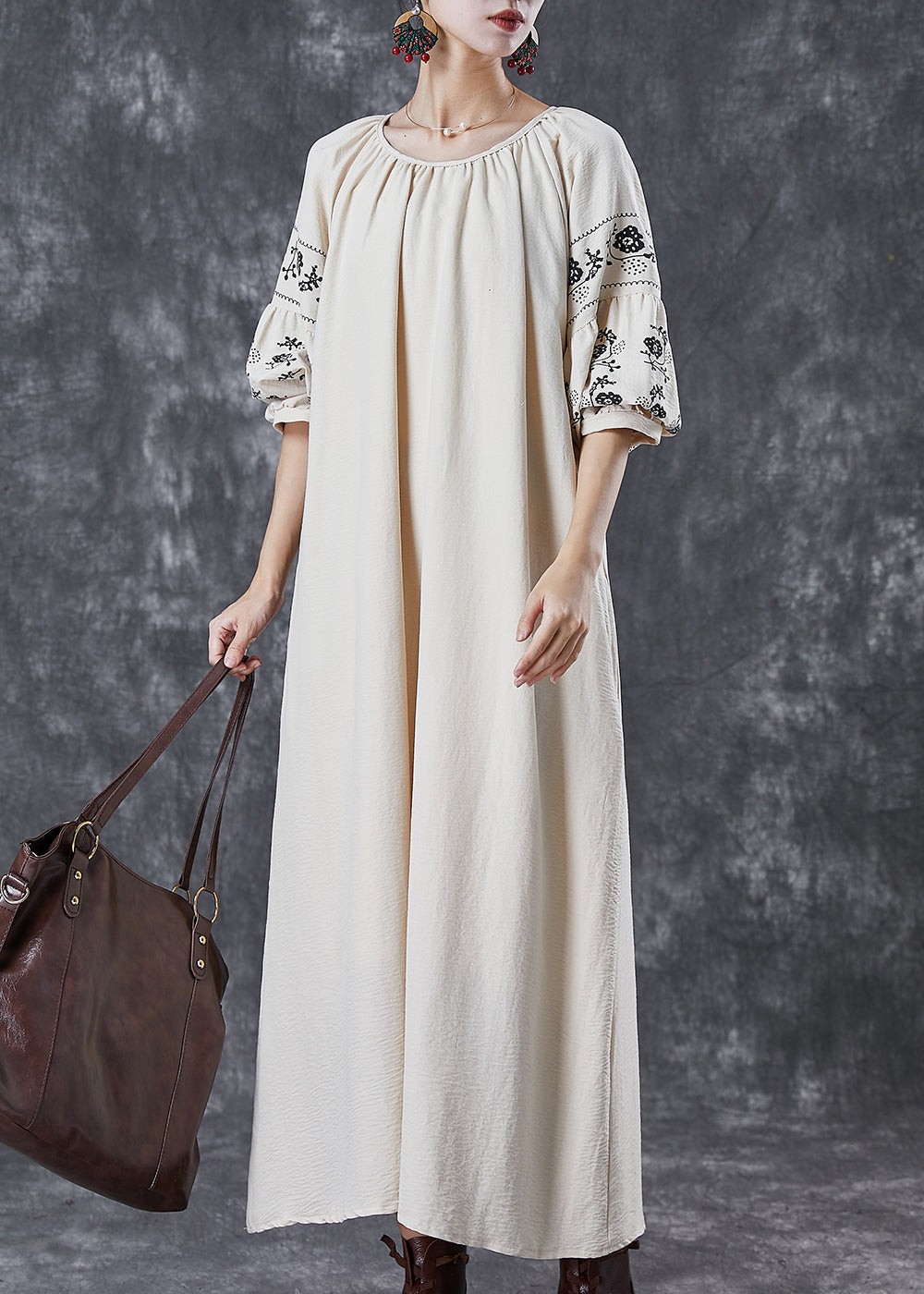 Beautifully Balanced Dress with Timeless Character
