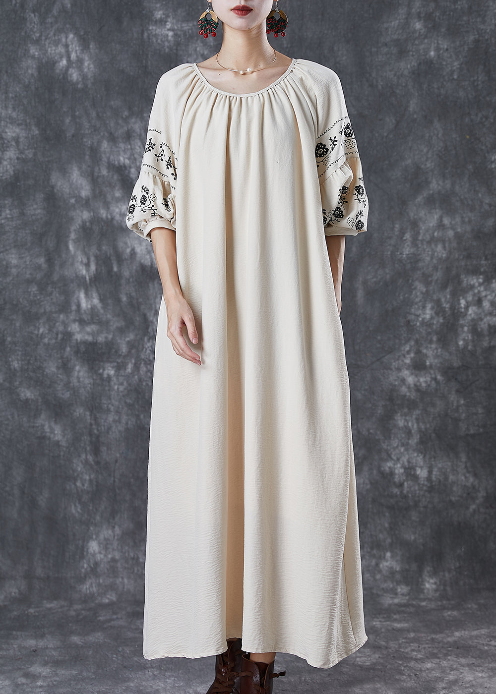 Beautifully Balanced Dress with Timeless Character