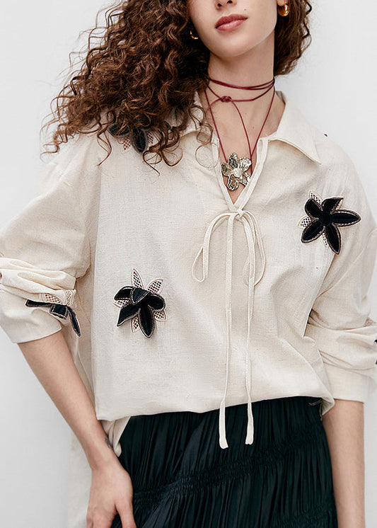 Vintage Inspired Top with a Contemporary Edge