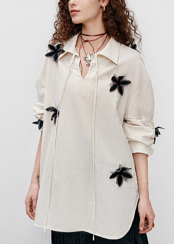 Vintage Inspired Top with a Contemporary Edge