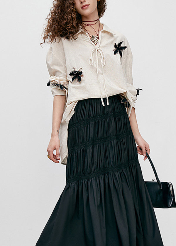 Vintage Inspired Top with a Contemporary Edge
