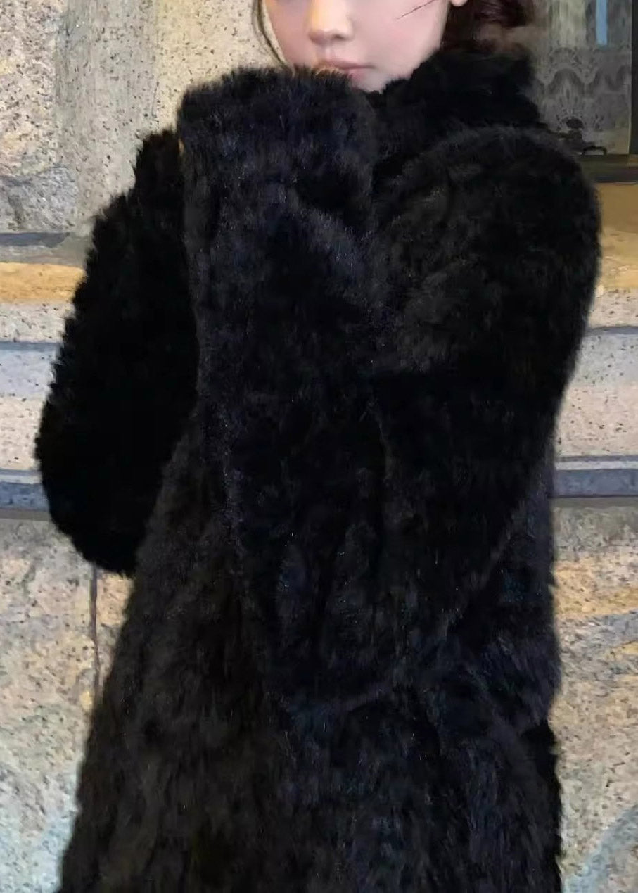 Gracefully Styled Coat for Any Occasion