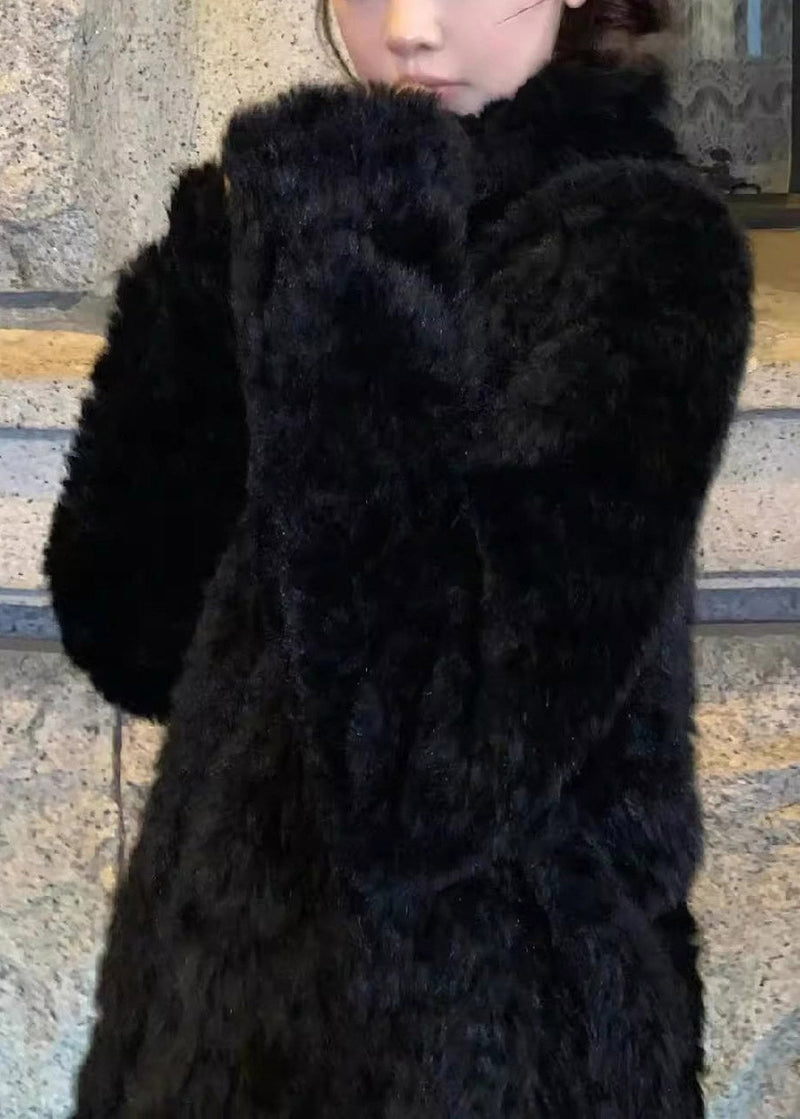 Gracefully Styled Coat for Any Occasion