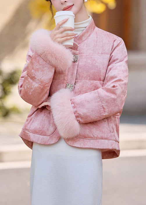 Polished Jacket with an Effortless Classic Look