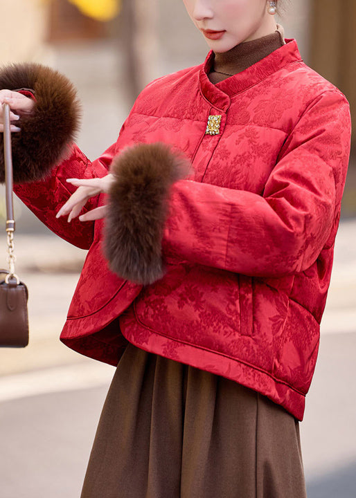 Polished Jacket with an Effortless Classic Look