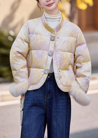 Polished Jacket with an Effortless Classic Look