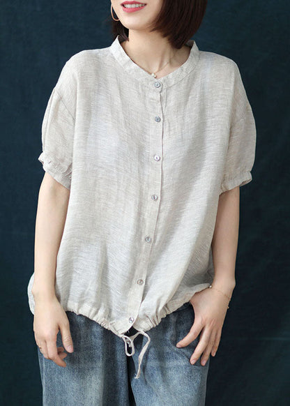 Sophisticated Blouse with a Clean Classic Look