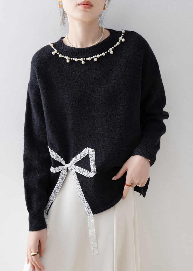 Gracefully Styled Pullover for Any Occasion