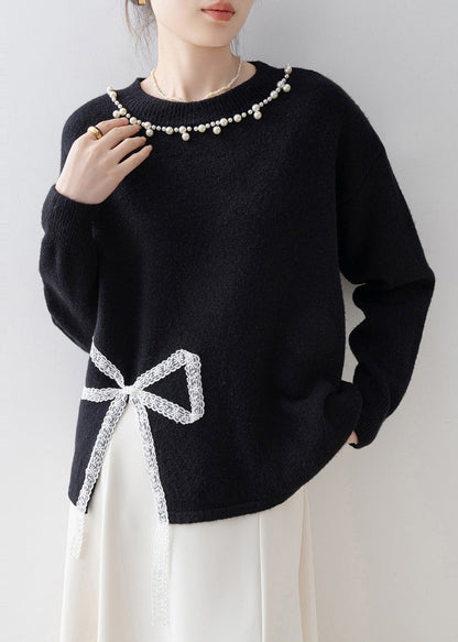 Gracefully Styled Pullover for Any Occasion