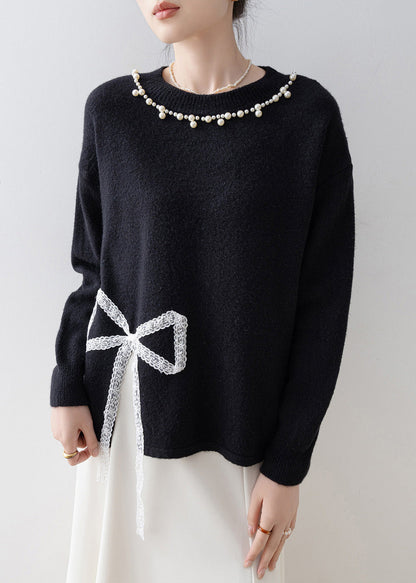 Gracefully Styled Pullover for Any Occasion