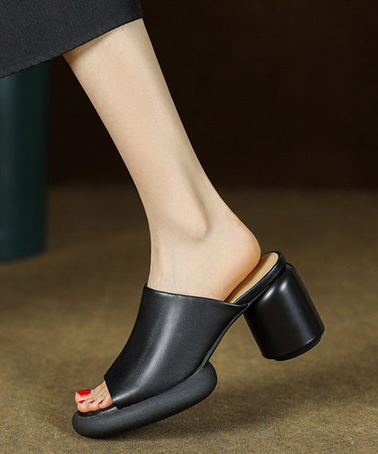 Classic Orthopedic Sandals with Timeless Style