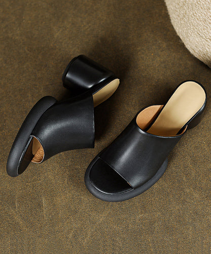 Classic Orthopedic Sandals with Timeless Style